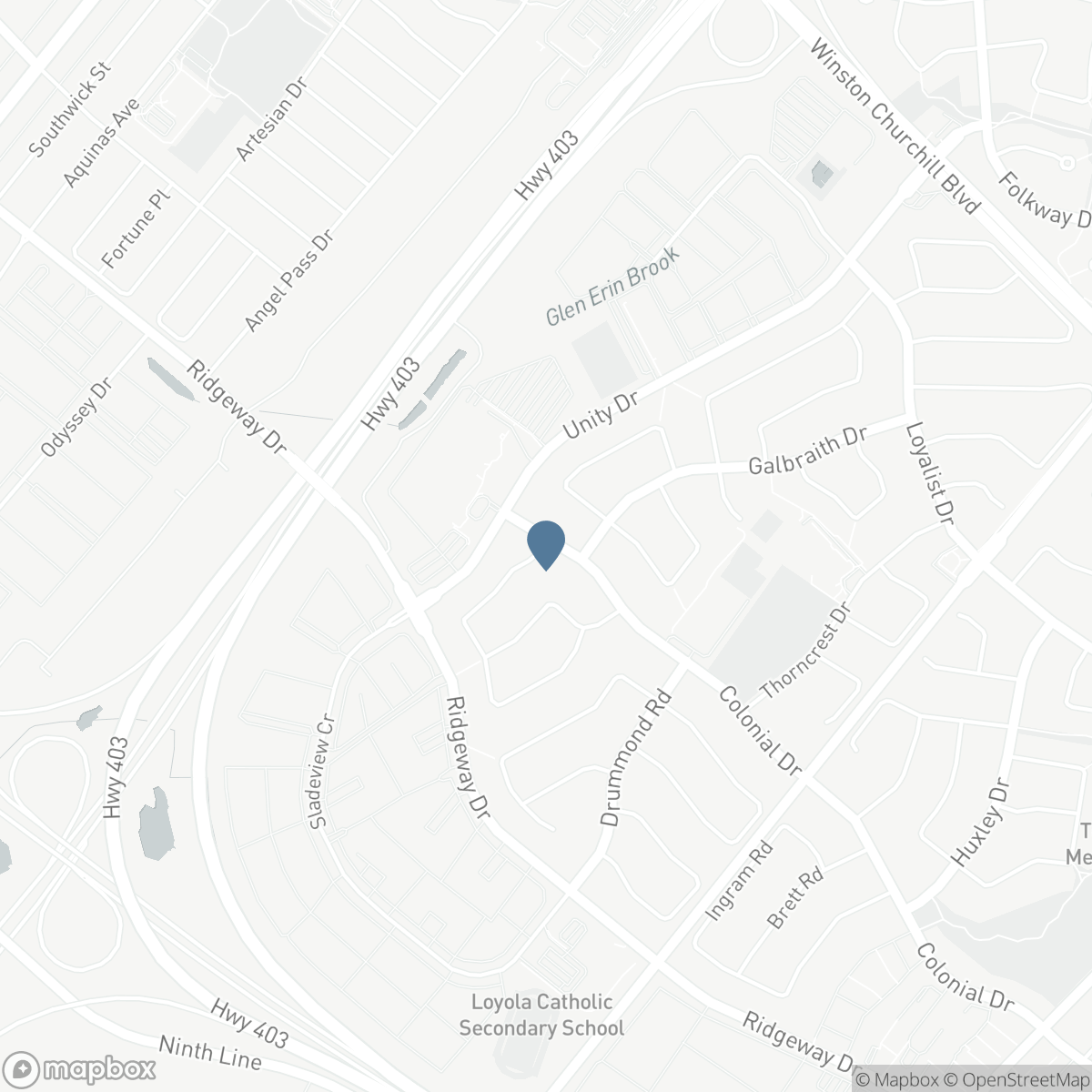 3346 CHARTRAND CRESCENT, Mississauga, Ontario L5L 4C5